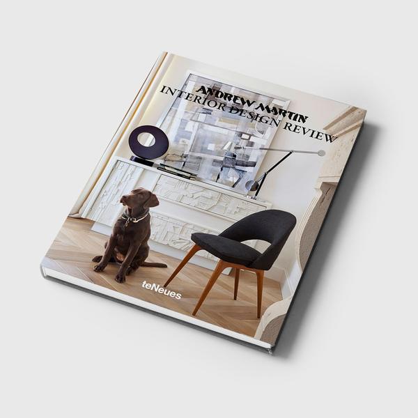 Книга INTERIOR DESIGN REVIEW 20 Andrew Martin, стоимость 10 000 руб. 