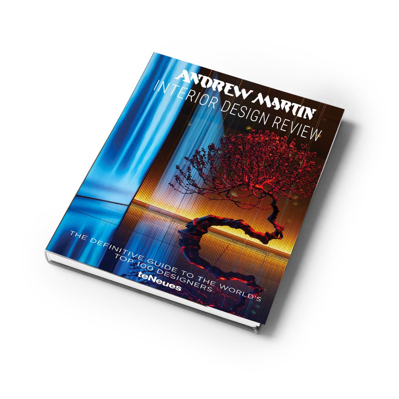 Книга INTERIOR DESIGN REVIEW 24 Andrew Martin, стоимость 10 000 руб. 