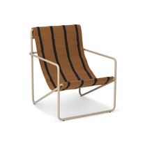 Кресло DESERT Cashmere/Stripe