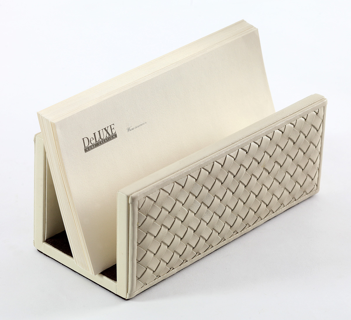 Подставка для конвертов Ivory Riviere, стоимость 57 000 руб.  Фотография 2