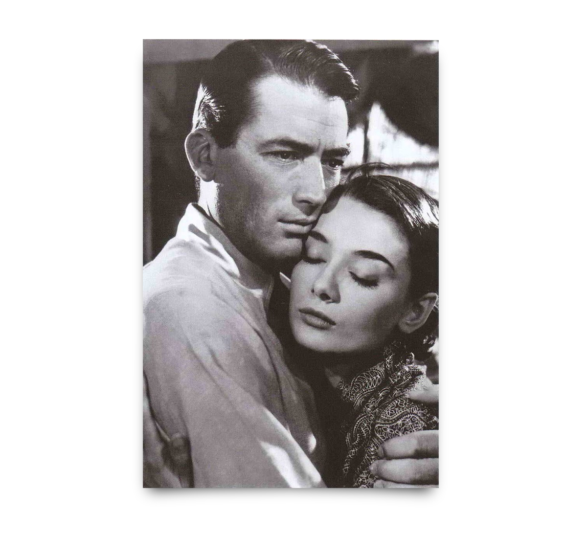 Постер «ROMAN HOLIDAY» Andrew Martin, стоимость 230 860 руб.