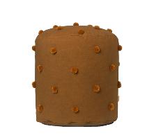 Пуф DOT TUFTED Sugar Kelp/Mustard