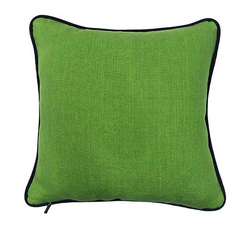 Подушка Sanctuary Floral Caribbean Blue Ralph Lauren Home, стоимость 28 000 руб.  Фотография 1