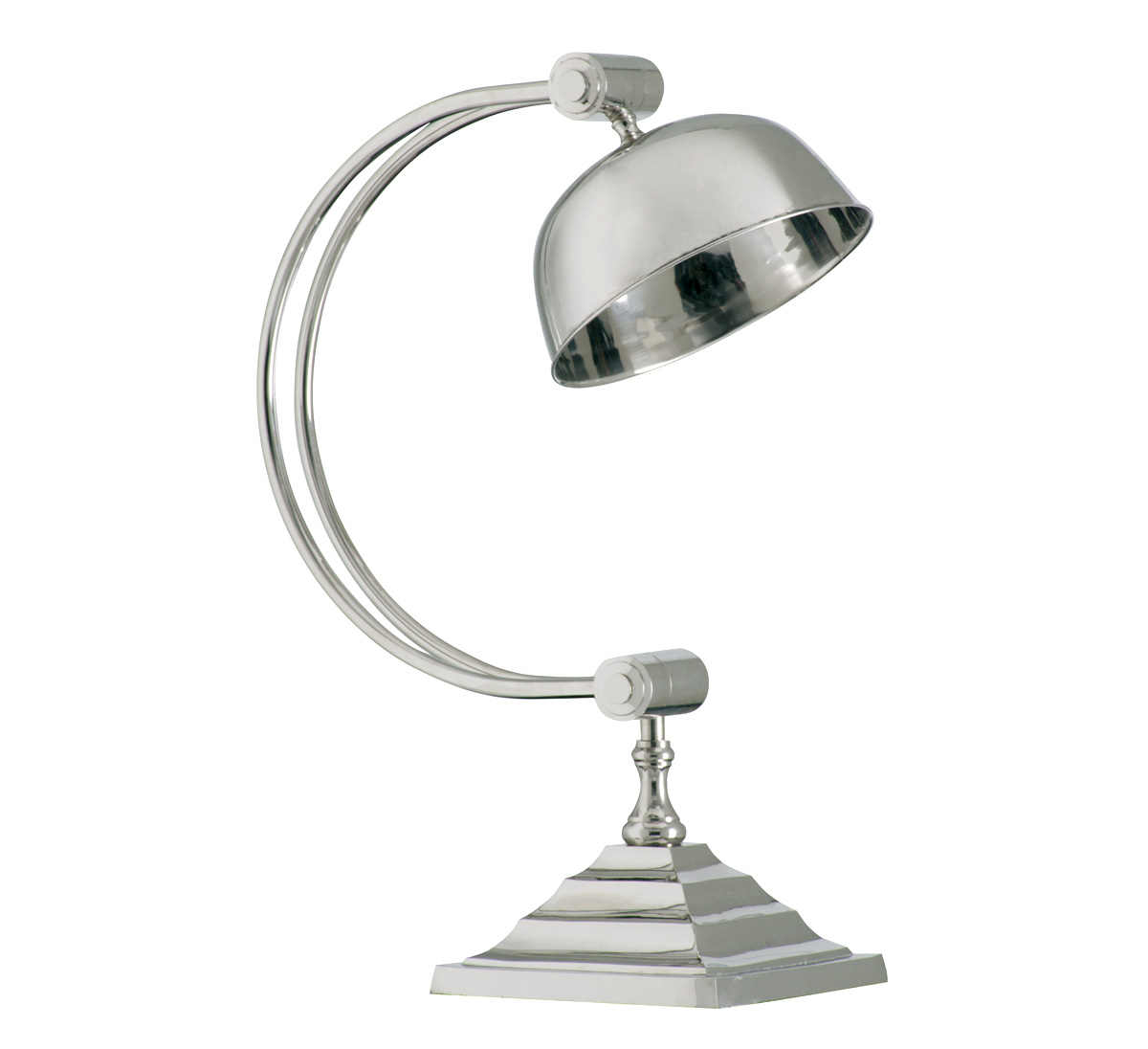 Настольная лампа GIANT MERCURY Chrome Andrew Martin, стоимость 80 000 руб. 