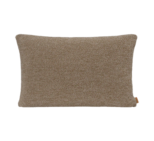 Подушка из шерсти мериноса Roy Sugar Kelp Ferm Living, стоимость 16 600 руб.  Фотография 3