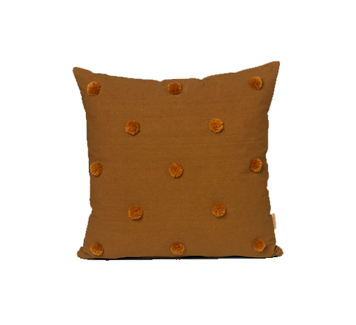 Подушка Dot Tufted Sugar Kelp\Musta Ferm Living, стоимость 9 600 руб.  Фотография 3