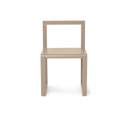 Стул LITTLE ARCHITECT Cashmere Ferm Living, стоимость 17 600 руб. 