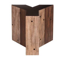 Стол приставной Wooden Alphabet Y