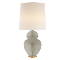 Настольная лампа MICHELENA Shell Grey