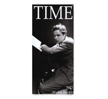 Постер Time Brando