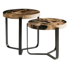 Комплект приставных столиков NOVA