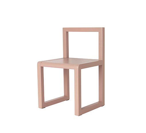 Стул LITTLE ARCHITECT Rose Ferm Living, стоимость 17 600 руб.  Фотография 1