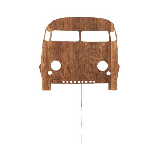 Светильник настeнный Car Smoked Oak Ferm Living, стоимость 13 800 руб.  Фотография 2