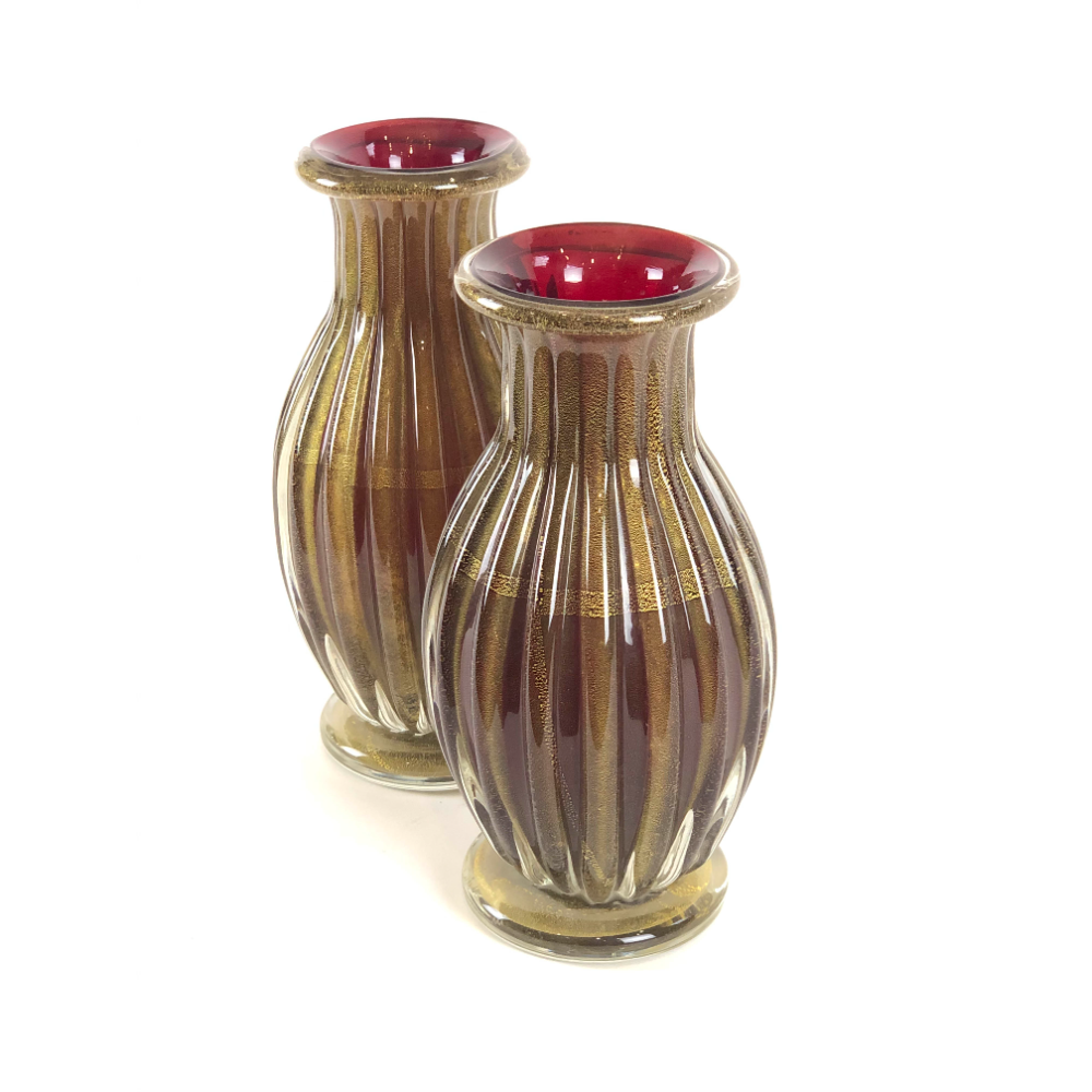 Ваза VERONESE Arte Di Murano, стоимость 57 600 руб. 