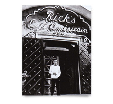 Постер Rick's Cafe