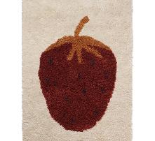 Ковер Fruitikana Tufted Rug S Strawberry