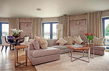 Коллекция тканей Primavera — новинка этого года от J. Robert Scott