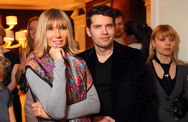 Donghia, LOUVRE и журнал «OBJEKT Россия» открывают весенний сезон