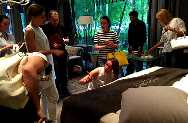 Лекция британского сомнолога о здоровом сне и матрасах Vispring