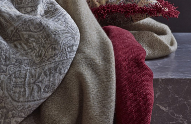 Ткани de Le Cuona со склада в Москве