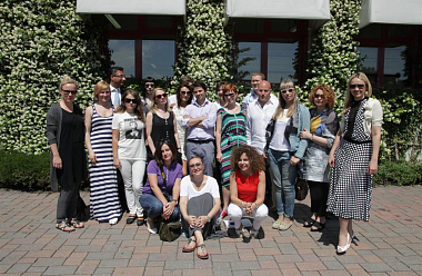 Итальянская сказка: российские архитекторы в гостях у Promemoria