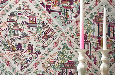 IMPÉRATRICE EUGÉNIE — новые обои BRAQUENIE