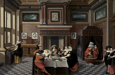 Татьяна Лехович. Лекции по истории текстиля