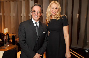 Презентация J. Robert Scott в Москве