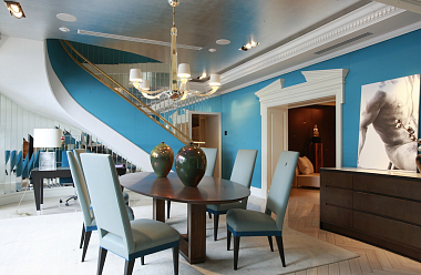 Распродажа в шоу-румах Promemoria