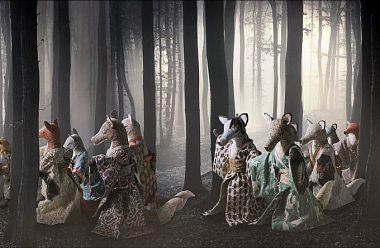 Магия Fortuny. Презентация новых тканей в салоне Deluxe Home Creation