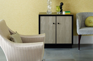 Виниловые обои Cascade от Zoffany