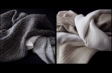 Новый лен от de Le Cuona. Ethereal Elements