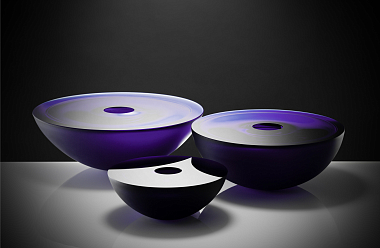 Новые вазы Anna Torfs в шоу-румах Promemoria и Donghia