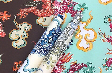 ТКАНИ «ВТОРОЙ ДИНАСТИИ» — НОВЫЙ ВЗГЛЯД JIM THOMPSON НА ШИНУАЗРИ 