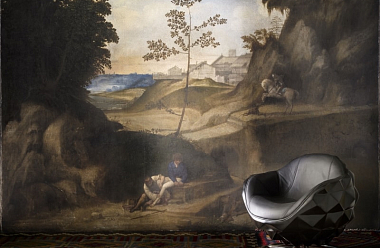 Шедевры Британской Национальной галереи у вас дома