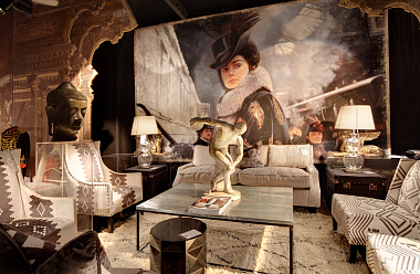 WOW-эффект. Andrew Martin на MAISON&OBJET