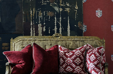 Новые обои Мартина Уоллера в наличии в салоне Deluxe Home Creation