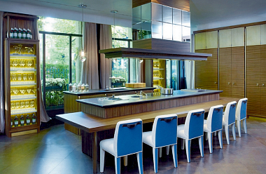 Salone Internazionale del Mobile: весенние новинки Promemoria