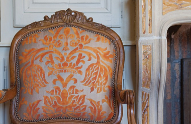 Ткани легендарного Мариано Фортуни