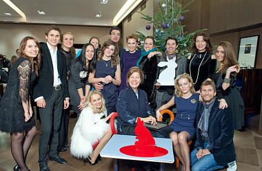 Новый год с Promemoria