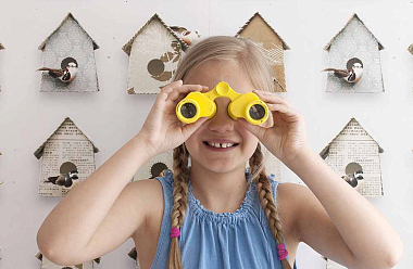 Этот веселый детский мир от Studio Ditte