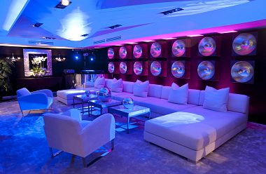 Открытие московского шоу-рума Donghia